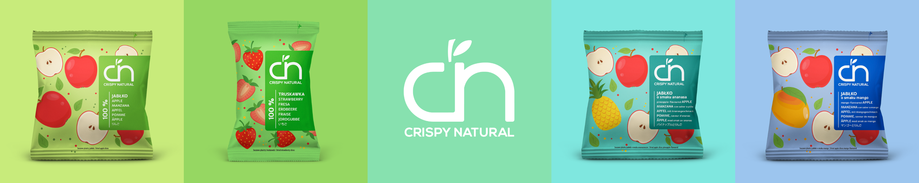 Amazon.de CRISPY NATURAL