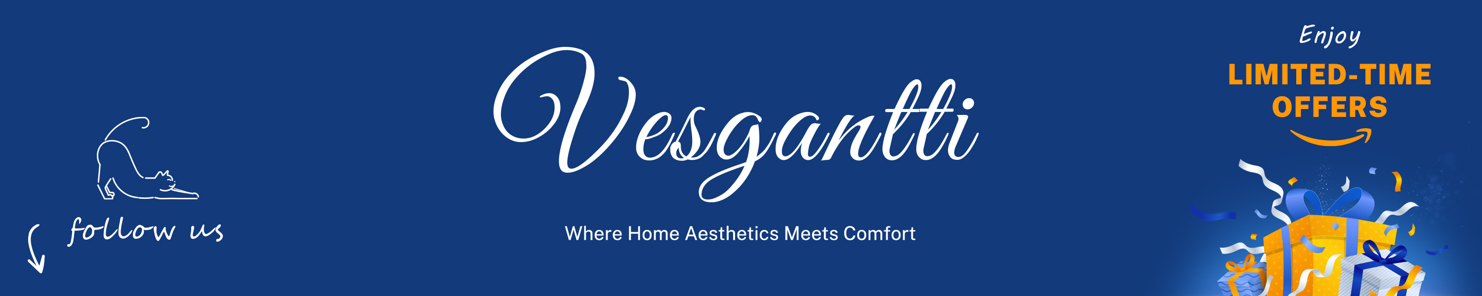 Amazon.co.uk Vesgantti