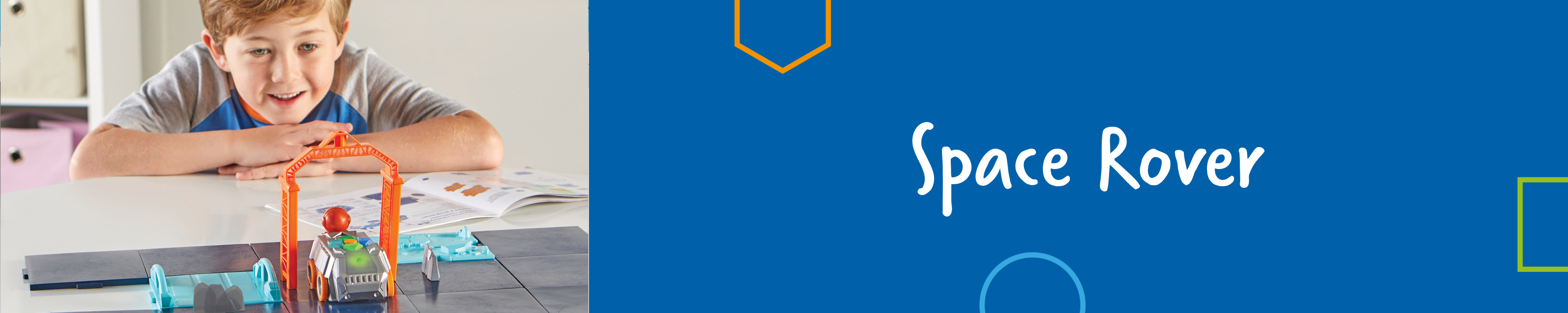 Learning Resources Space Rover