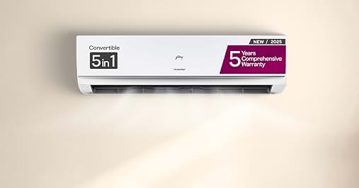 Branded image from Godrej Appliances