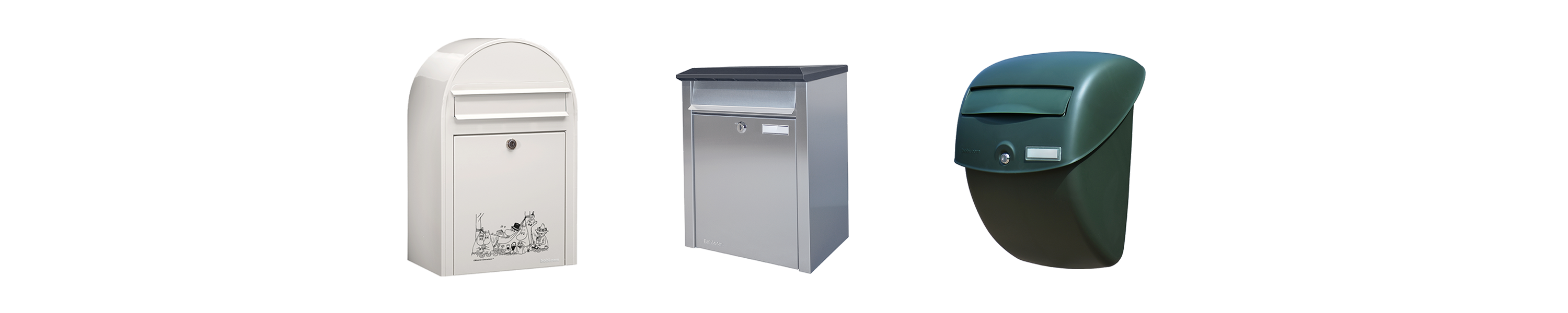Amazon.de Mailboxes BOBI XPRESS