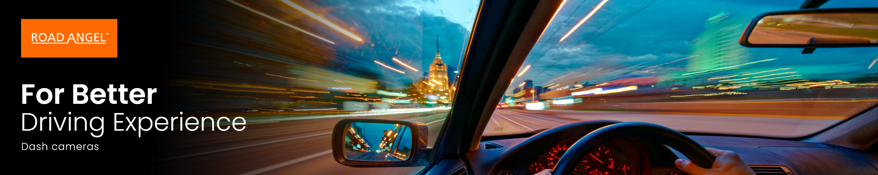 Amazon.co.uk Road Angel RA8100