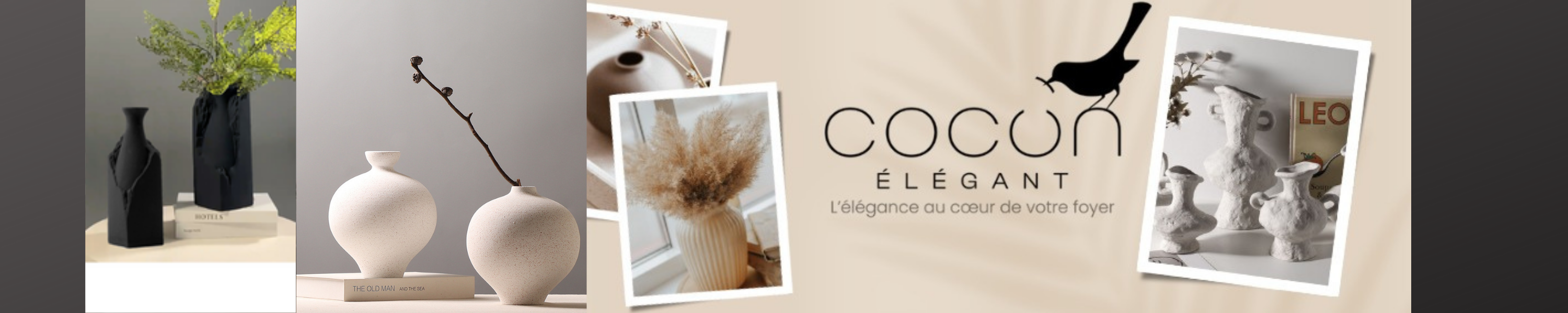 Amazon.de COCON ÉLÉGANT COCON ÉLÉGANT Kunst