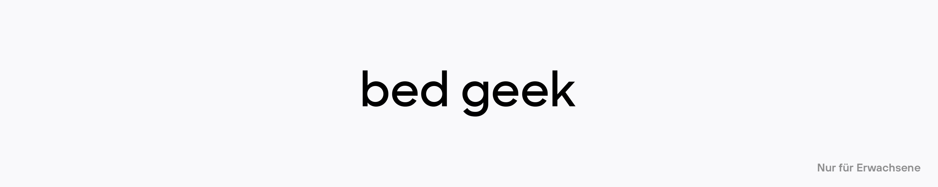 Amazon.de bed geek