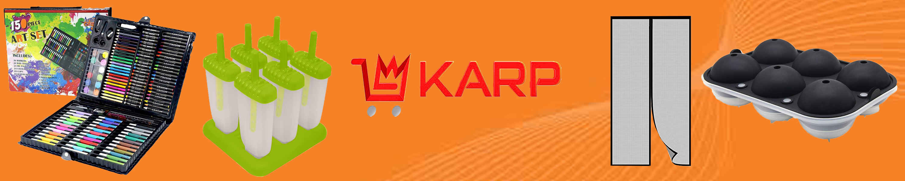 Amazon.in KARP Mosquito Door Net