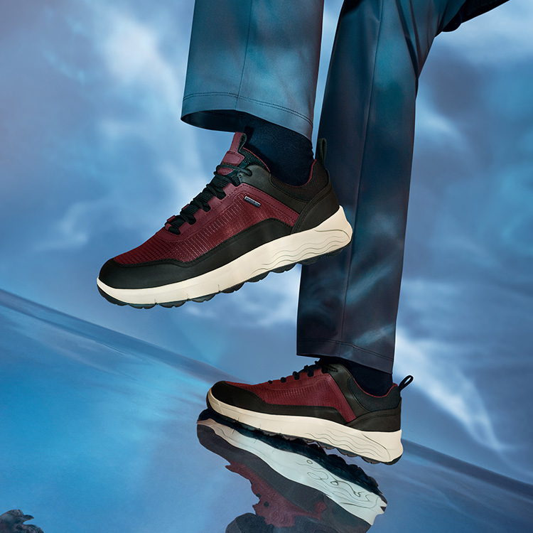 amazon scarpe geox estive uomo