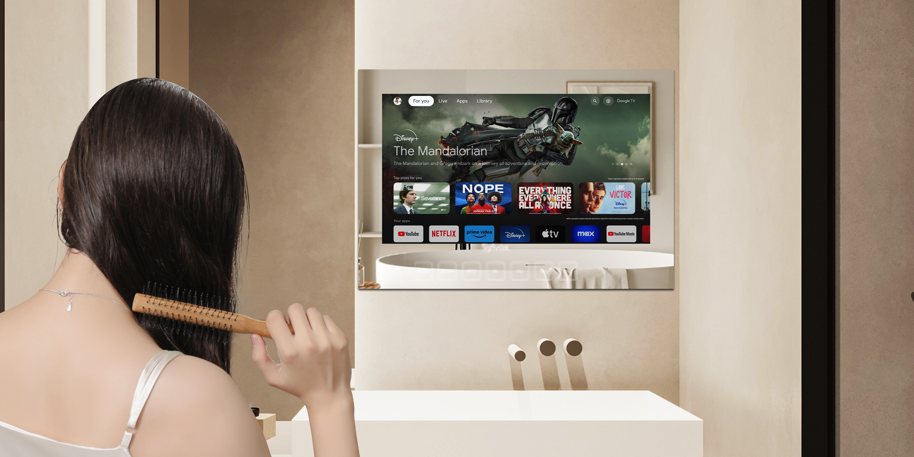 Amazon.de Sylvox Eingebaute