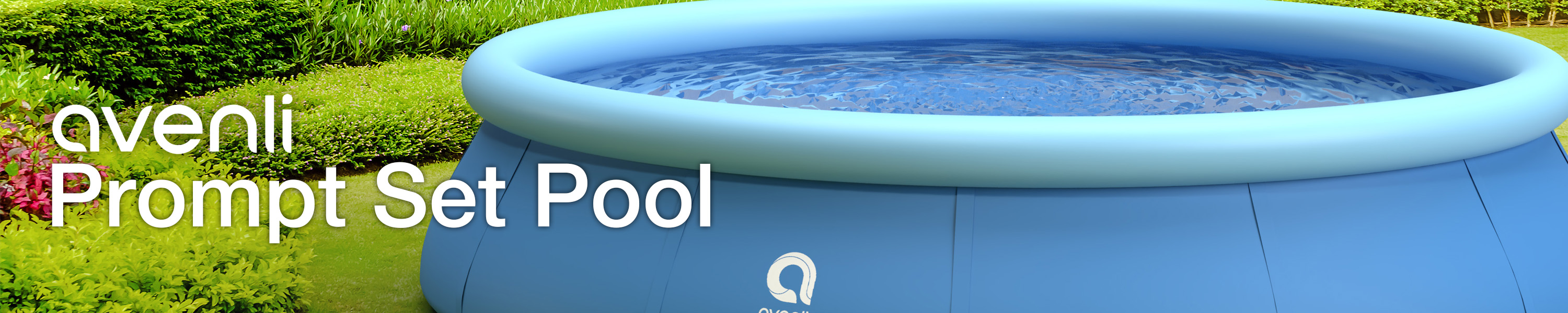 Amazon.de Avenli Prompt Set Quick Up Pools