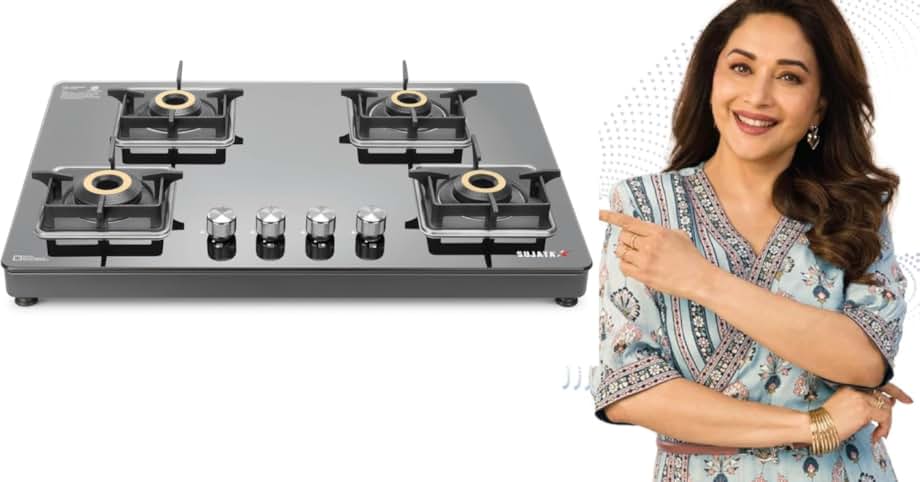 sujata gas stove offers