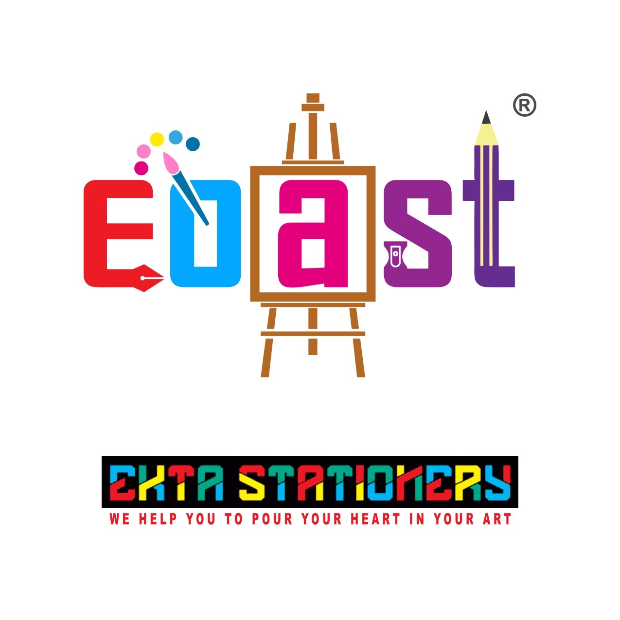 Amazon.in Eoast Mini Easel Stands