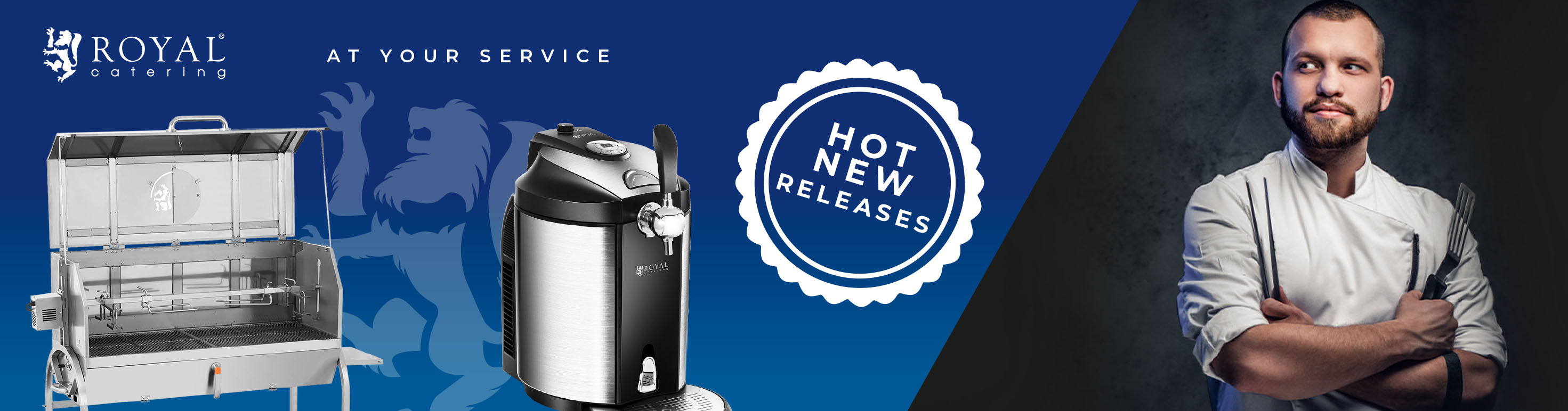 Amazon.de Royal Catering New Releases