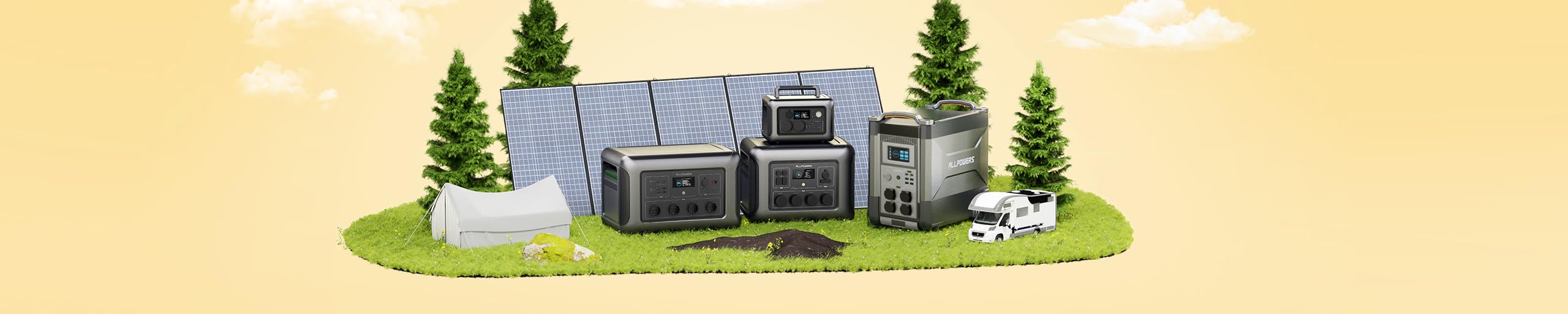 Amazon.de: ALLPOWERS