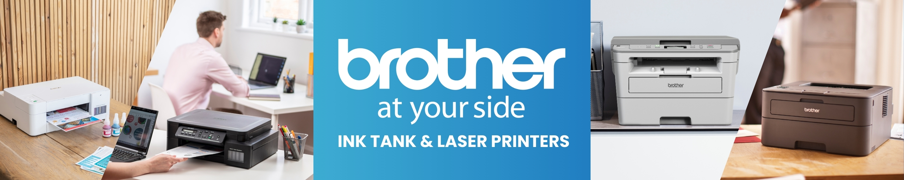 Amazon.in Brother Brother HLL2440DW Auto Duplex Laser Printer