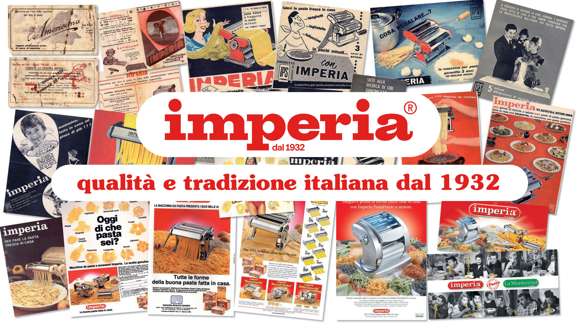 Amazon.co.uk: Imperia: Titania la tua pasta