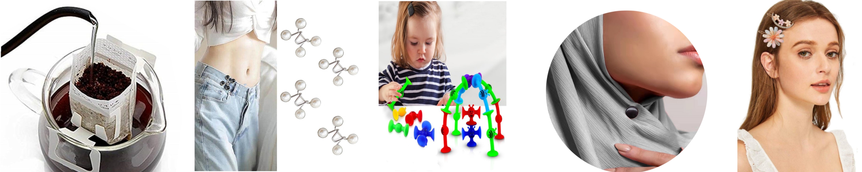 Amazon.in Kofati Barrette