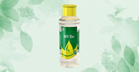 this image may contain bottle and cosmetics