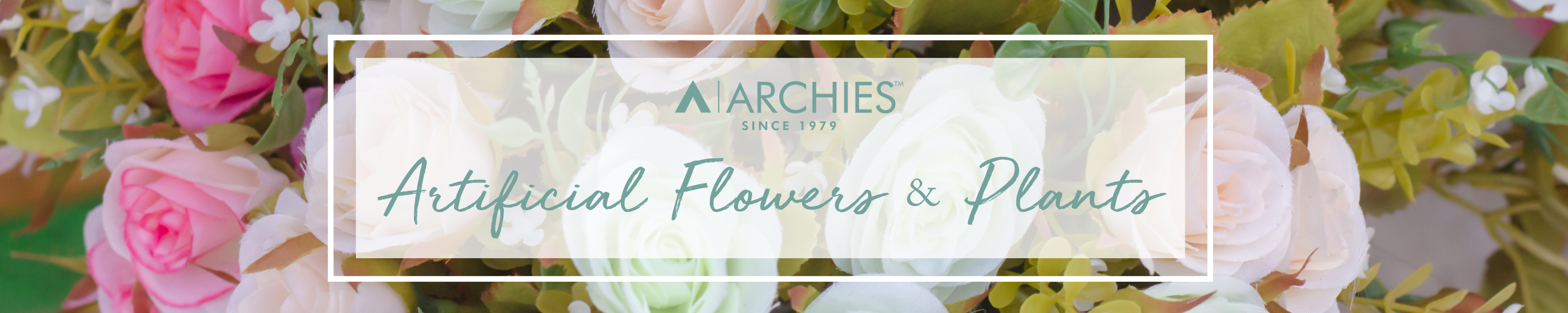 Amazon.in ARCHIES Artificial Flowers & Plants