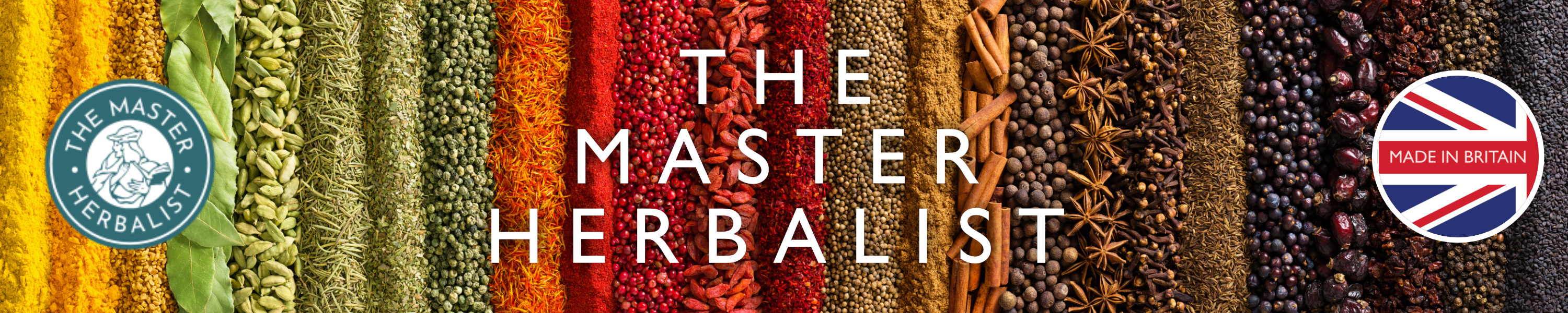 Amazon.de The Master Herbalist Gingham