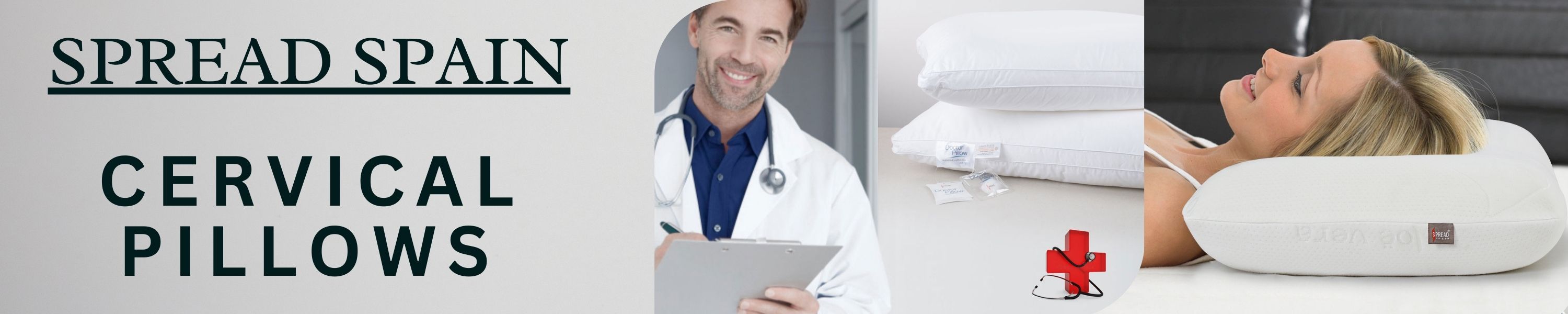 Amazon.in Spread Spain CERVICAL NECK PILLOWS