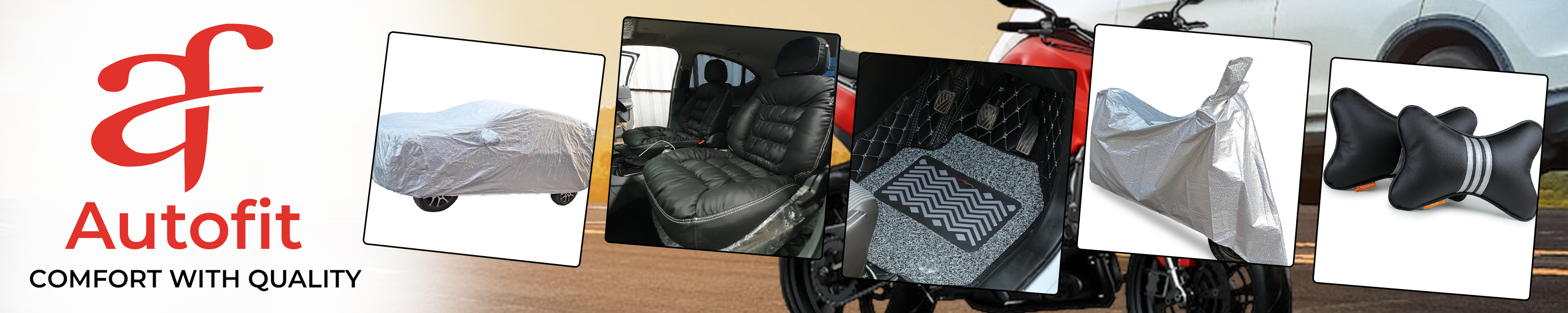 Amazon.in AUTOFIT Car Trunk Mats