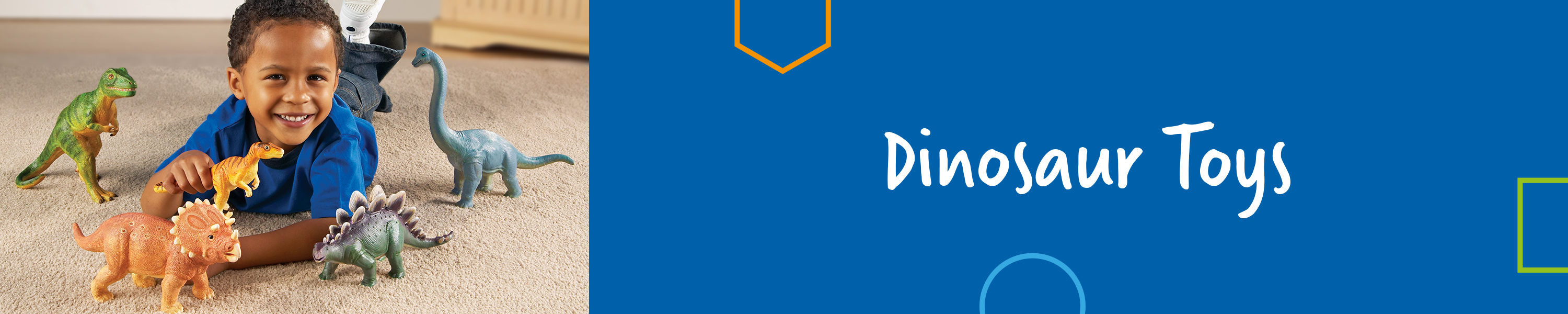 Learning Resources Dinosaur Toys