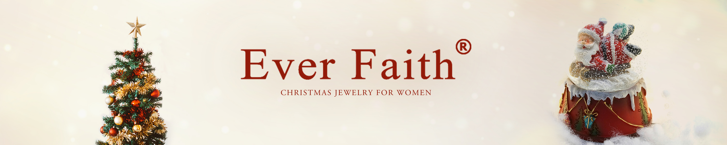 EVER FAITH レディース ホリデーコサージュ ジュエリー 冬 クリスタル フラワーピン スノーフレーク ブローチ ピンク