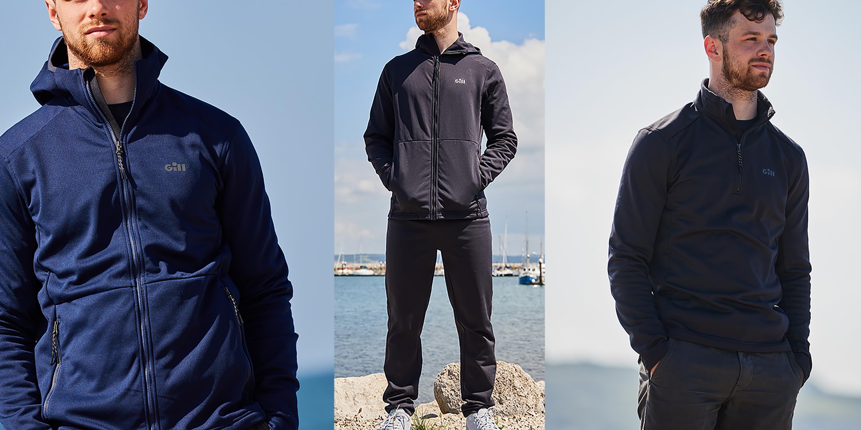 Amazon.co.uk GILL Quest The Ultimate MidLayer