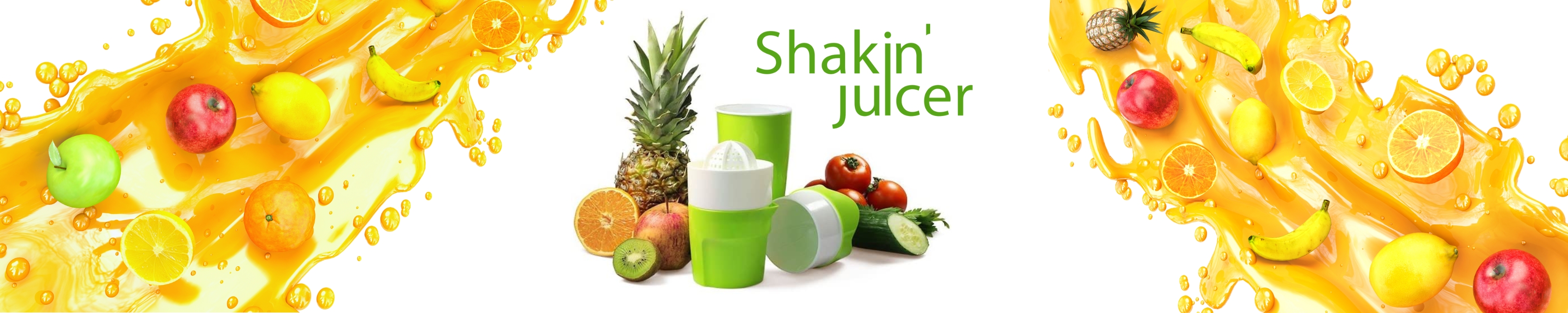 Amazon.de Shakin' Juicer