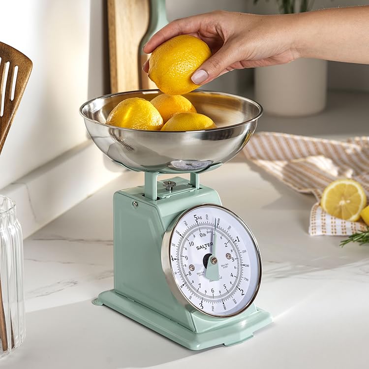 Amazon.co.uk: Salter: Kitchen Scales