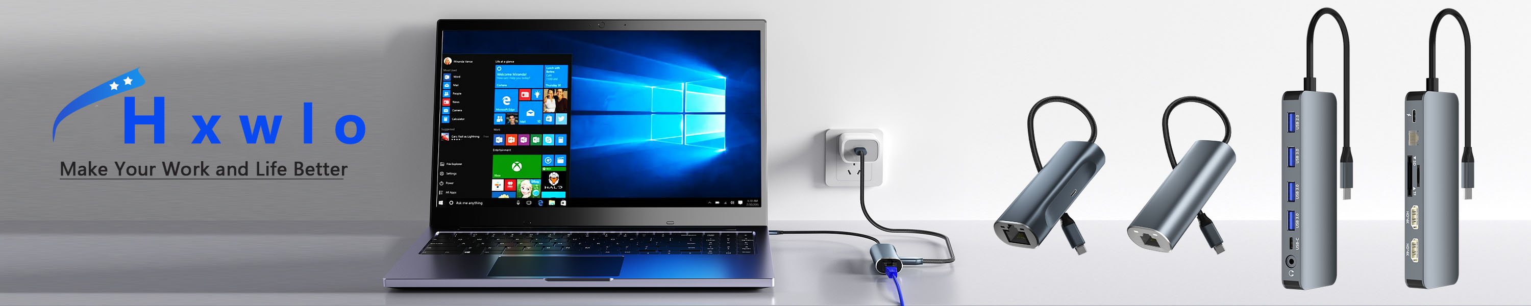 Amazon.co.uk Hxwlo hdmi splitter