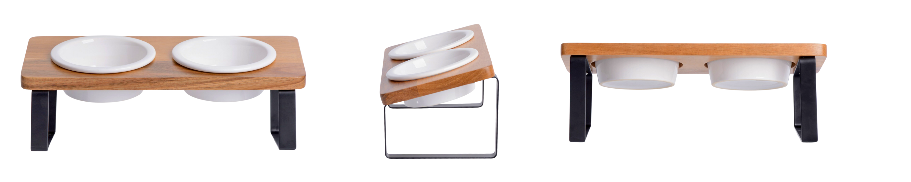 Amazon.de PETLINUS COMEDEROS DE MADERA