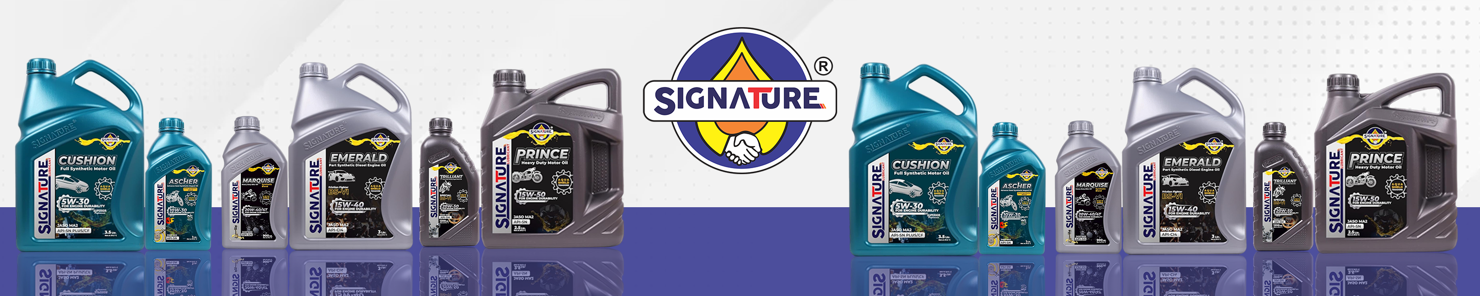 Amazon.in SIGNATURE LUBRICANTS
