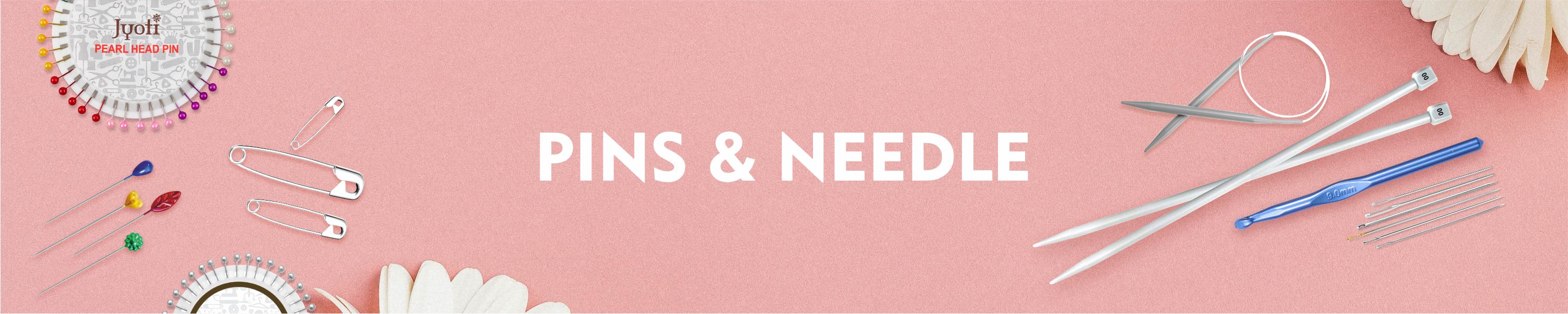 Amazon.in JYOTI Pins & Needles