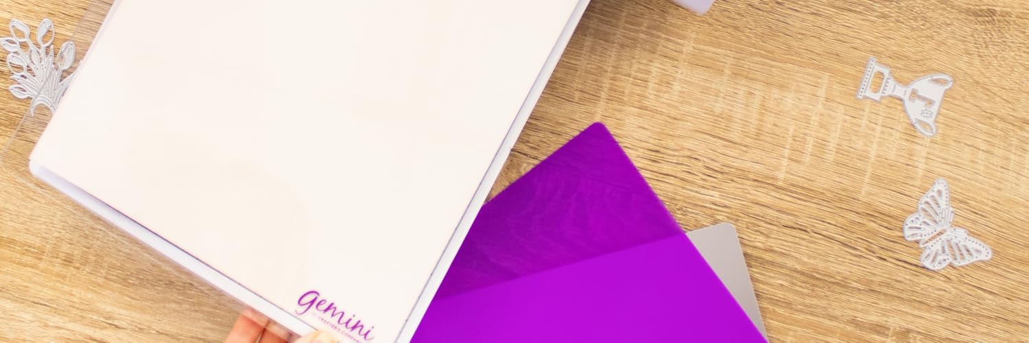 Amazon.co.uk Gemini 3D Embossing Folders