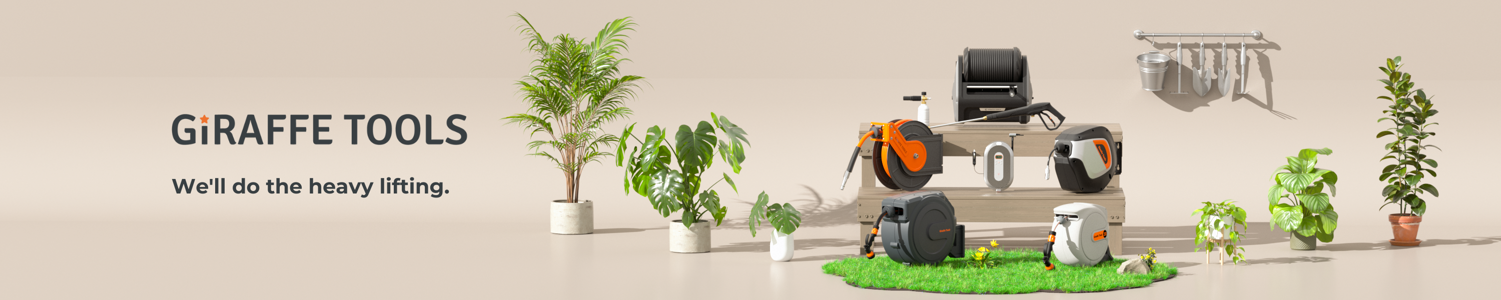 Amazon.de Giraffe Tools