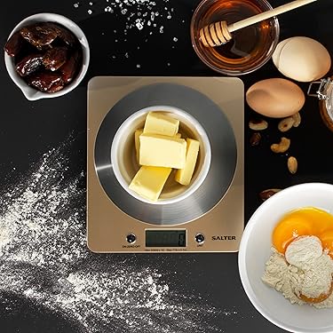 Salter Kitchen Scale イギリス製激レア箱付きフルセット Salter Kitchen Scale イギリス製激レア箱付きフルセット