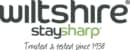 the logo of the twa stay sharp