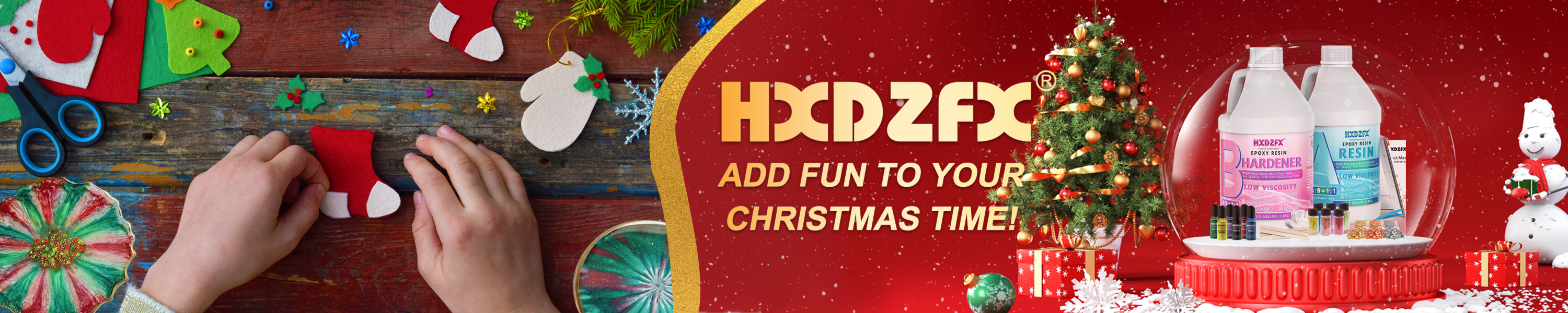 Amazon.co.uk HXDZFX Epoxy Resin