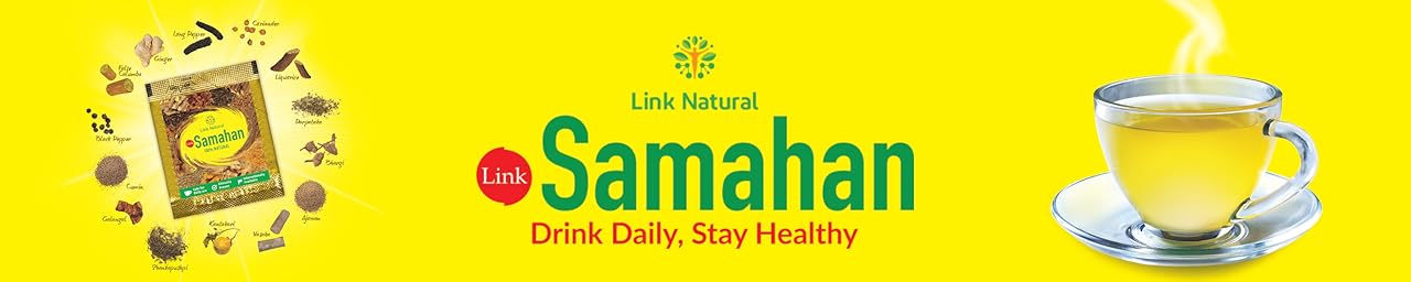 Amazon.co.uk: LINK SAMAHAN