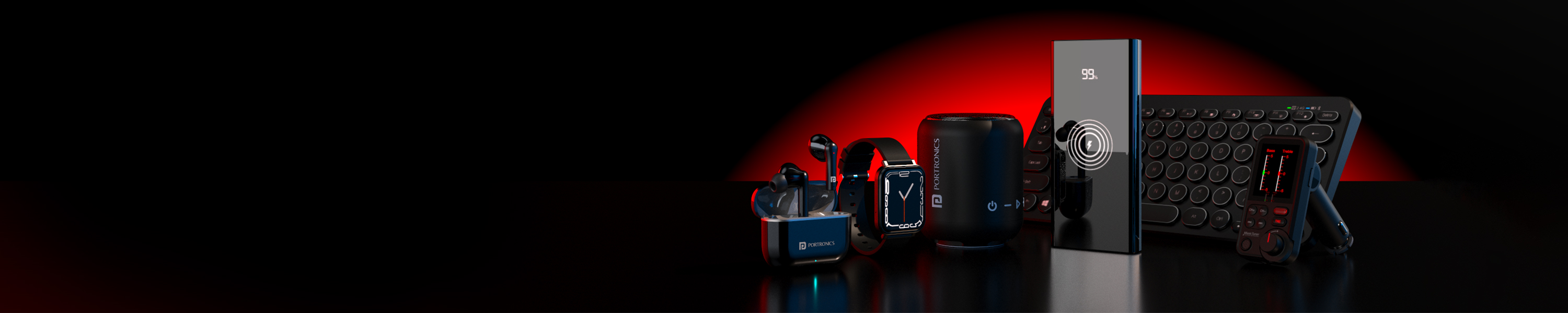 Amazon.in Portronics Laptop Stand