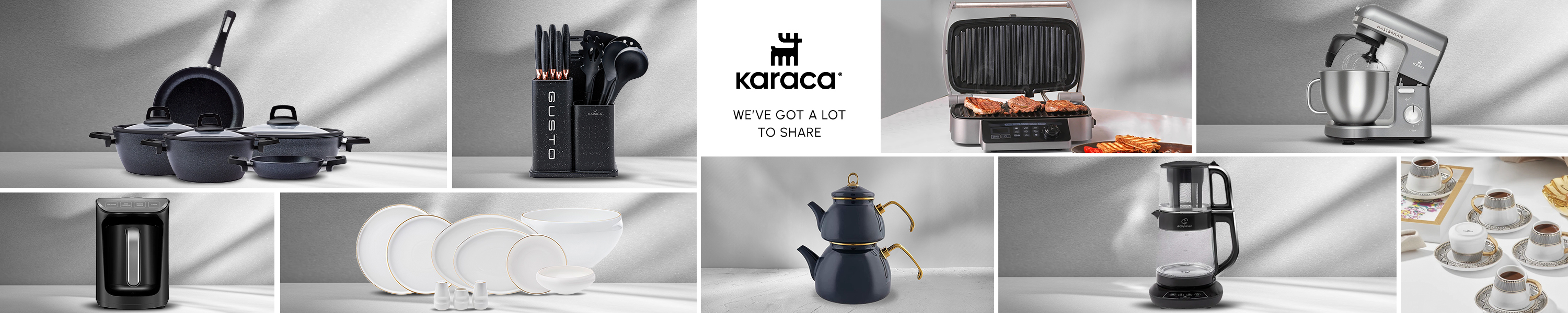 Amazon.fr KARACA Pans & Pan Sets