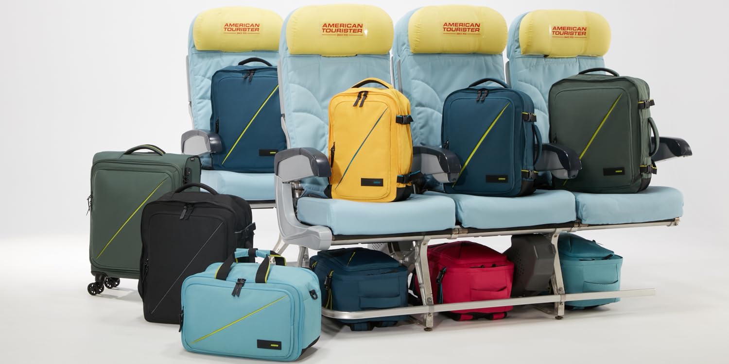 Amazon.it: American Tourister: Take2Cabin