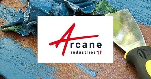 Arcane Industries avec le titre