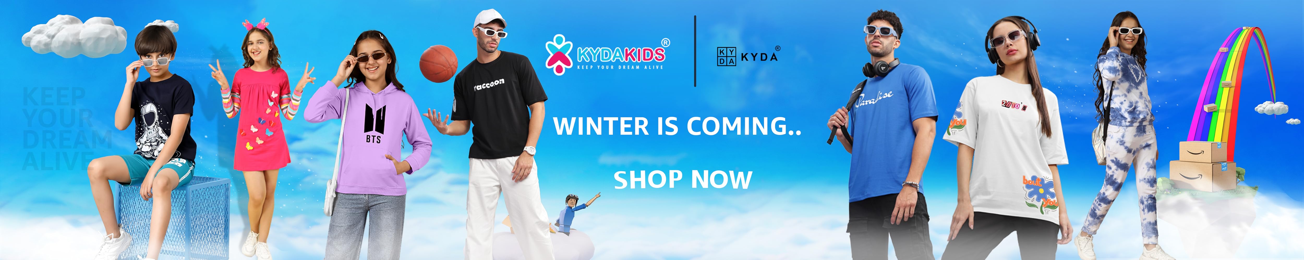 Amazon.in KYDA KIDS