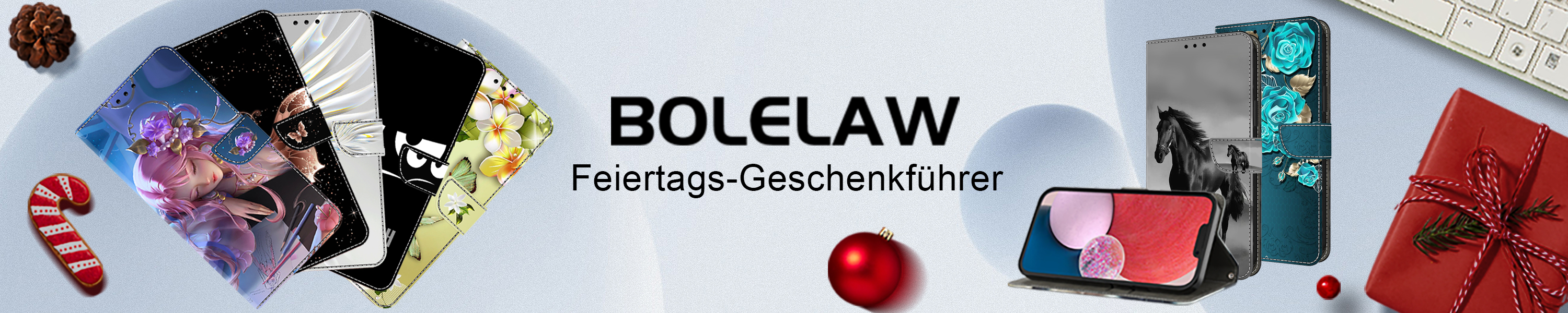 Amazon.fr BOLELAW Galaxy S9