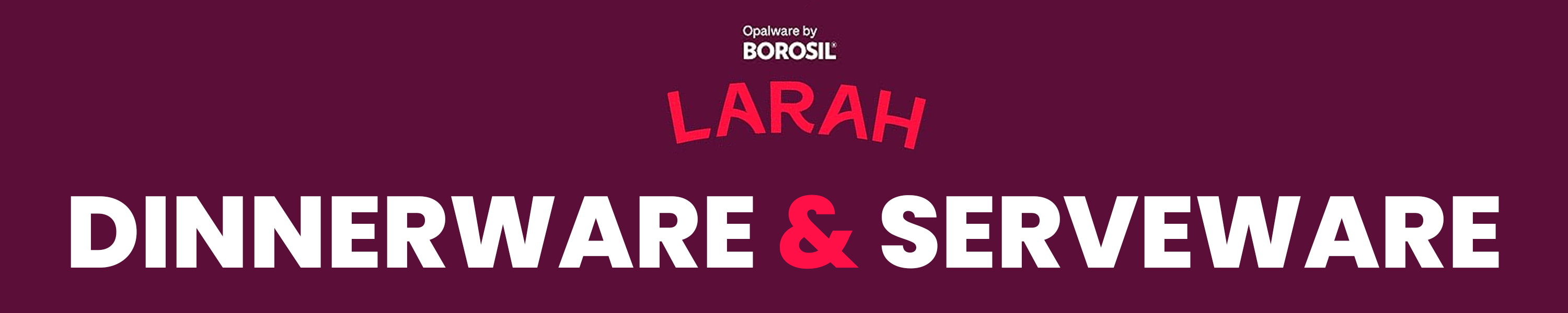 Amazon.ae BOROSIL DINNERWARE & SERVEWARE