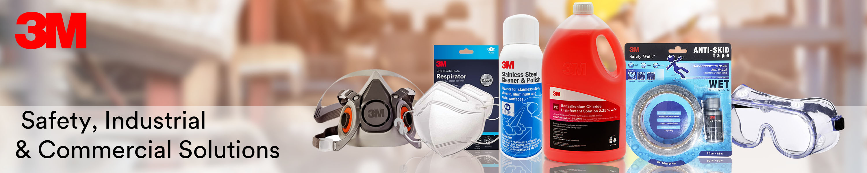 Amazon.in 3M Commercial Cleaning