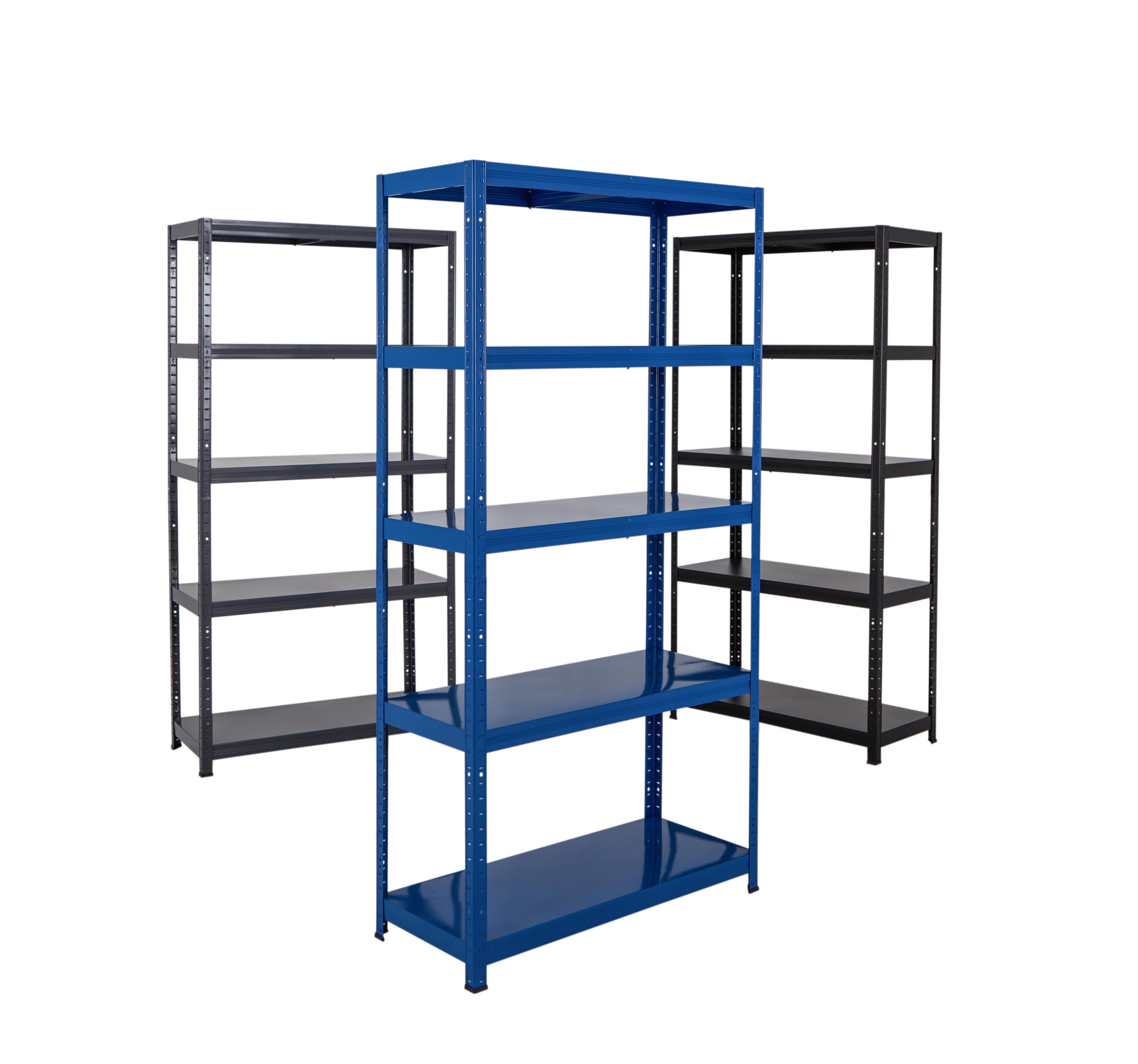 Amazon.co.uk BiGDUG Garage Shelving