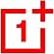 Text reads "1+". Red logo featuring a square with rounded corners containing the number 1, with a plus sign to the right.