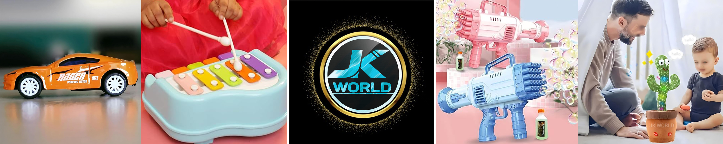 Amazon.in JK WORLD Educational Toys